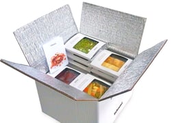 caja isotermica comida casera